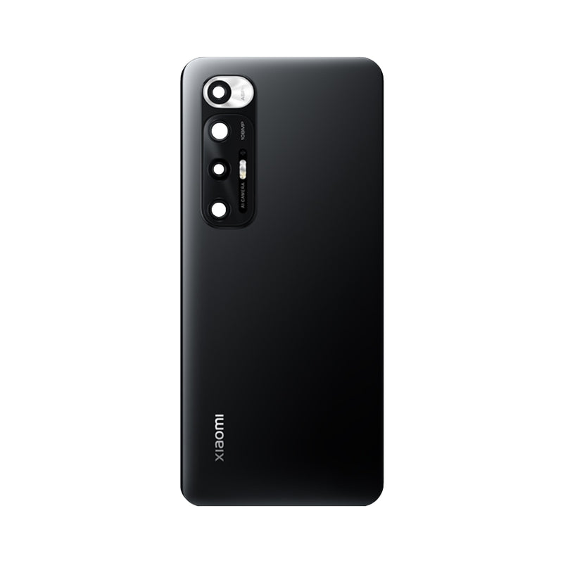 Cargue la imagen en el visor de la galería, [With Camera Lens] Xiaomi Mi 10S 5G - Back Rear Battery Glass Panel Cover
