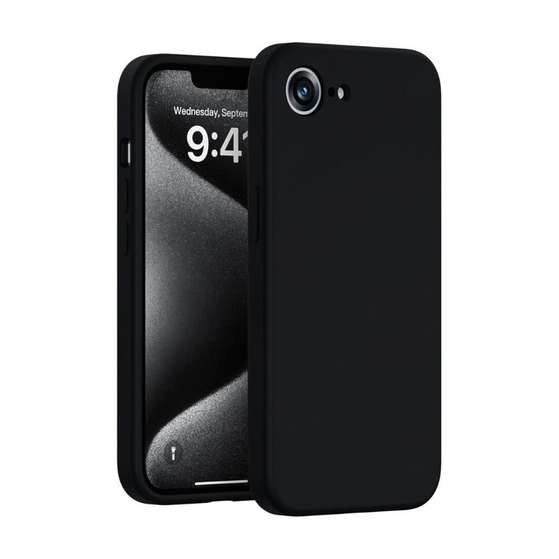 Load image into Gallery viewer, Apple iPhone 16e - Solid Color TPU Shockproof Case - Polar Tech Australia
