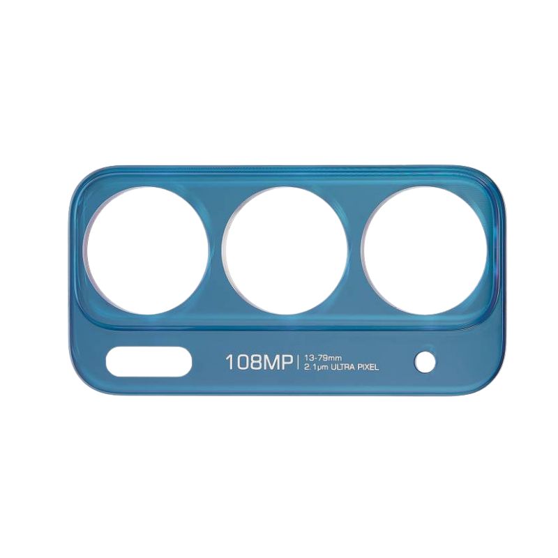 Cargue la imagen en el visor de la galería, Motorola Moto Edge 20 Back Rear Camera Lens Cover - Polar Tech Australia
