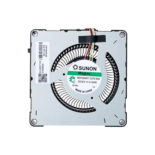 HP Chromebase 22-AA 22-AA0012 AA0022 AA0010 Series - Laptop CPU & GPU Cooling Fan - Polar Tech Australia