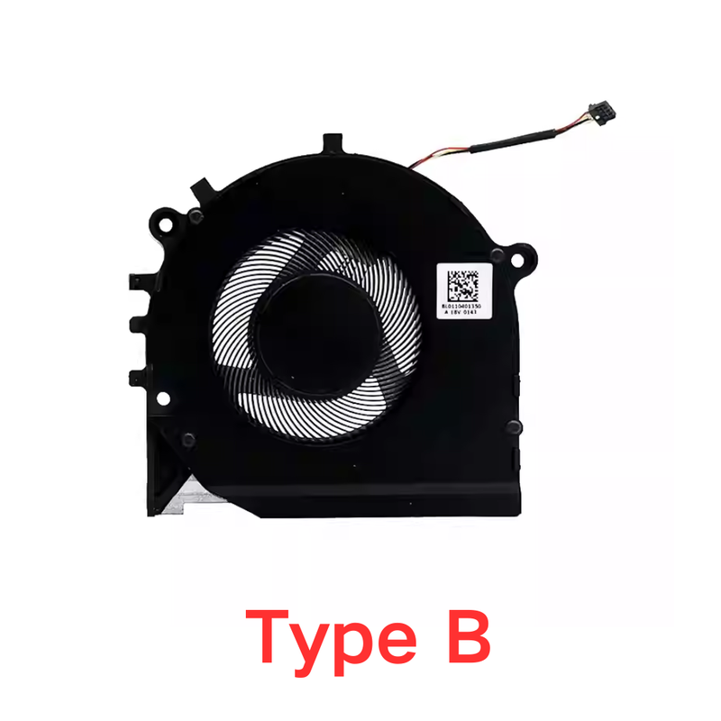 Cargue la imagen en el visor de la galería, Lenovo ThinkBook 14s-IWL / 14s-IML Series - Laptop CPU &amp; GPU Cooling Fan Cooler
