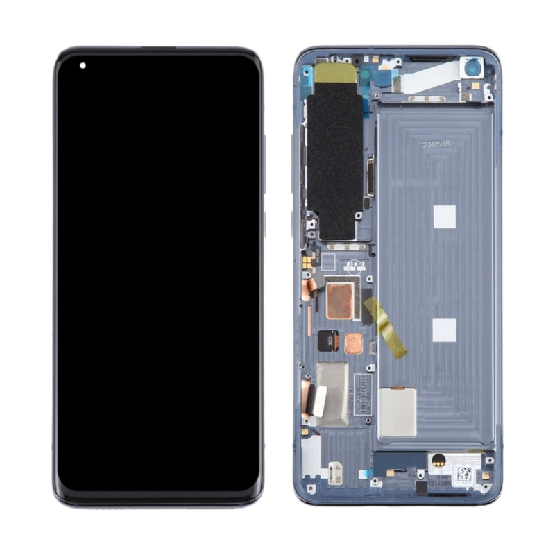 Chargez l&#39;image dans la visionneuse de la galerie, [ORI] [With Frame] Xiaomi Mi 10s - AMOLED LCD Display Touch Digitizer Screen Assembly
