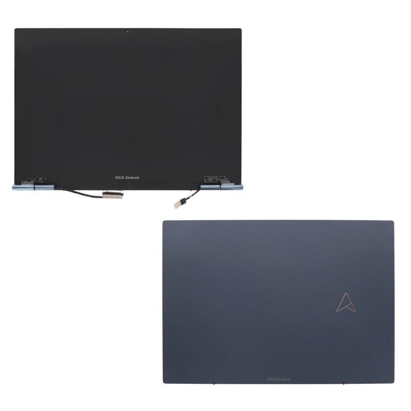 Chargez l&#39;image dans la visionneuse de la galerie, [Front Part Assembly] Asus ZenBook S 13 UM5302TA UM5302LA 13.3&quot; 13.3 Inch Series - Laptop OLED LCD Touch Digitiser Screen Assembly - Polar Tech Australia
