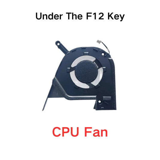 ASUS Vivobook Pro 15X OLED K6501Z K6501ZM (Year 2022) Series - CPU & GPU Cooling Fans Replacement Parts - Polar Tech Australia