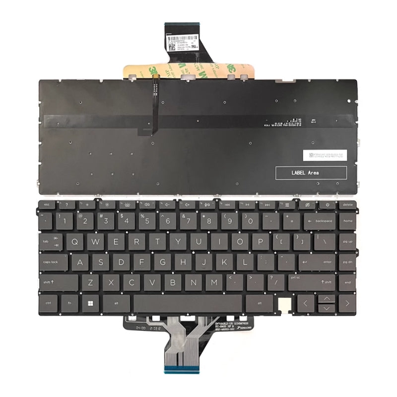 Load image into Gallery viewer, HP ENVY X360 13-BA 13T-BA 13-BD 13-AY TPN-C147 TPN-C145 TPN-C152 Series - Laptop Keyboard With Backlit US Layout - Polar Tech Australia
