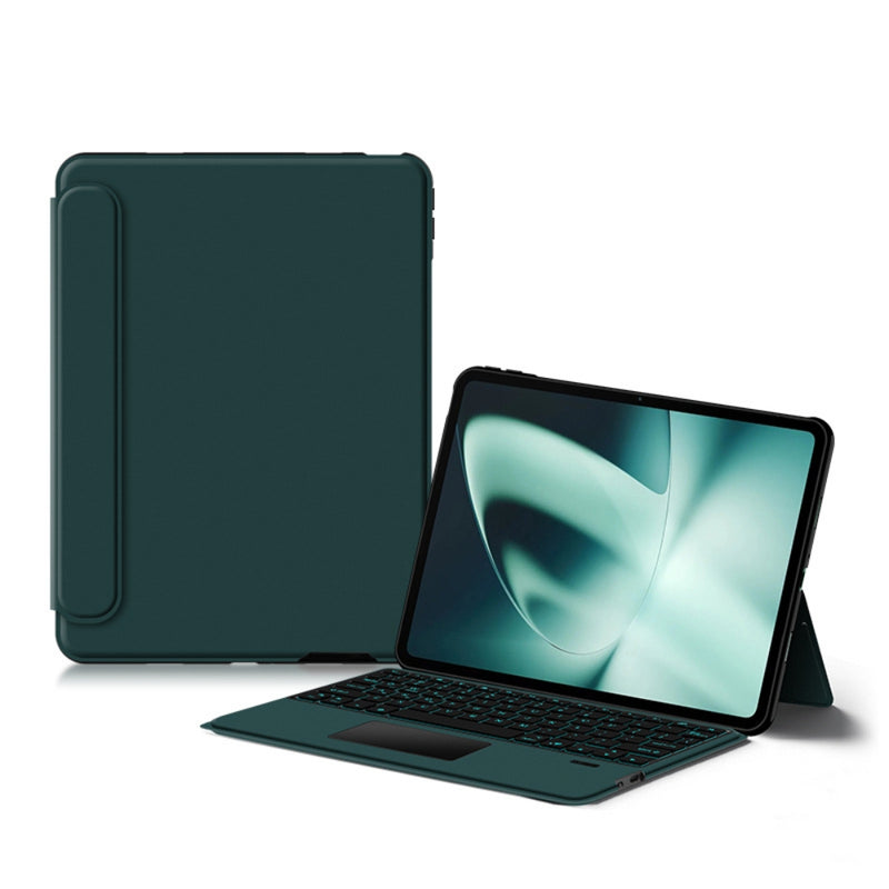 Chargez l&#39;image dans la visionneuse de la galerie, [With backlight] OPPO Pad Neo (OPD2302, OPD2303) - Detachable Smart Colorful Backlit Keyboard Case - Polar Tech Australia
