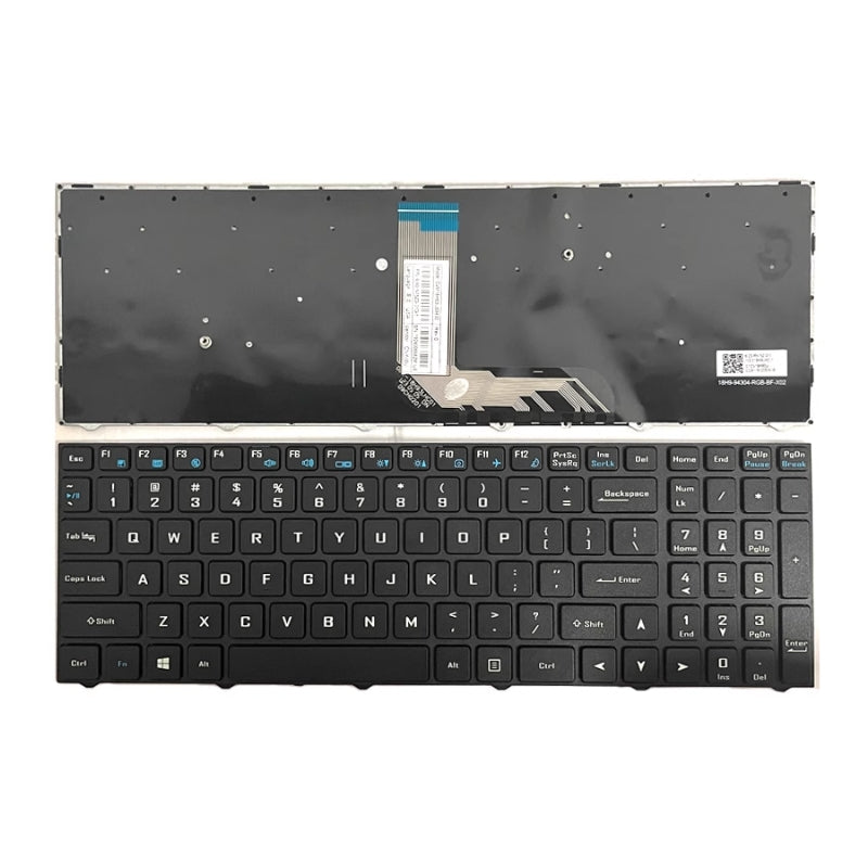 Cargue la imagen en el visor de la galería, Acer Aspire Lite 15 AL15-41 AL15-41P AL15-42 AL15-42P N24B4 Series - Laptop Keyboard With Backlit US Layout
