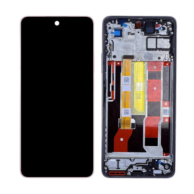 Load image into Gallery viewer, [With Frame] OPPO A5 Energy (PKV110) - LCD Digitizer Display Touch Screen Assembly
