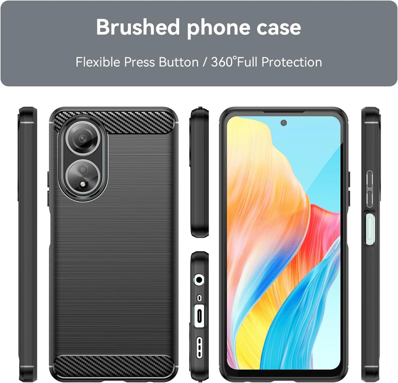 Cargue la imagen en el visor de la galería, Oppo A58 4G - Shield Shockproof Rugged Heavy Duty Case - Polar Tech Australia
