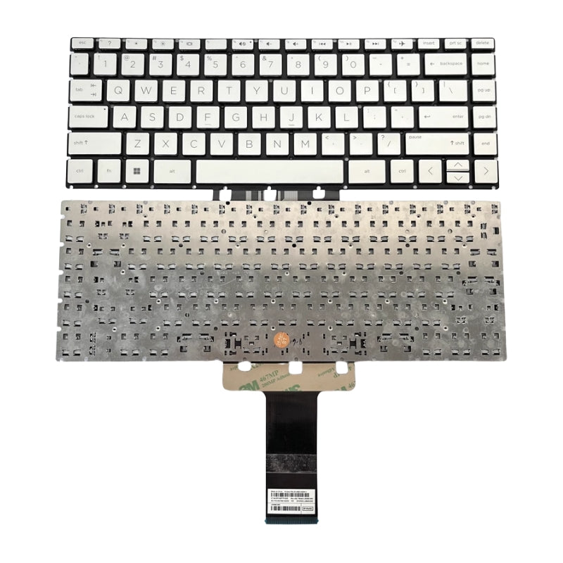 Cargue la imagen en el visor de la galería, HP 14M-BA 14-BS 14-BR 14-BA 14-BP 15-CD Series - Laptop Keyboard With Backlit US Layout - Polar Tech Australia
