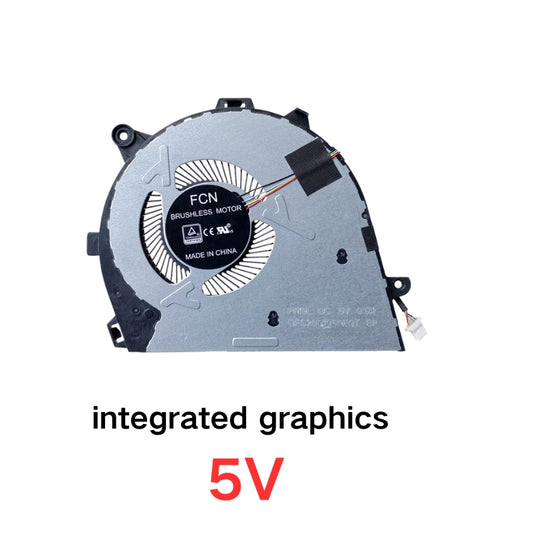 Lenovo IdeaPad 5-14IIL05 AIR-14ARE 5V 12V MX350 FM9M FM9L Series - CPU & GPU Cooling Fan Replacement Parts - Polar Tech Australia