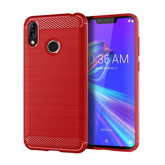 Asus Zenfone Max Pro (M2) ZB631KL - Heavy Duty Rugged Anti Knock Back Cover - Polar Tech Australia