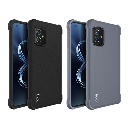 Asus Zenfone 8 - imak Shockproof Airbag TPU Phone Case - Polar Tech Australia