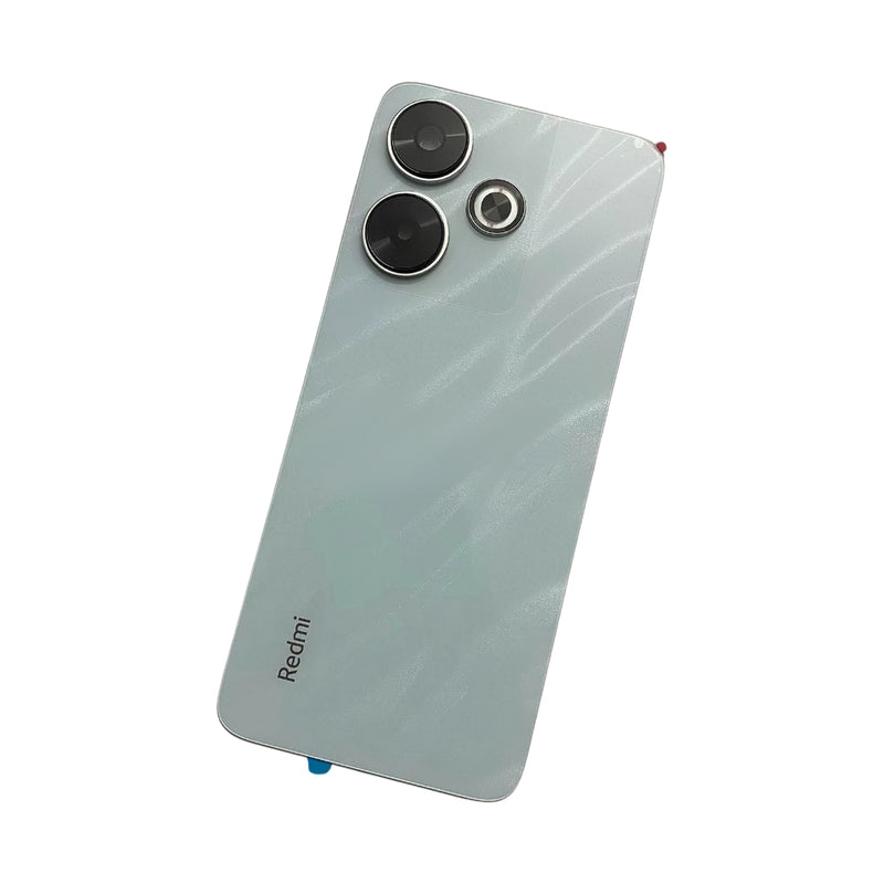 Chargez l&#39;image dans la visionneuse de la galerie, [With Camera Lens] Xiaomi Redmi Note 13R - Back Rear Battery Panel Cover
