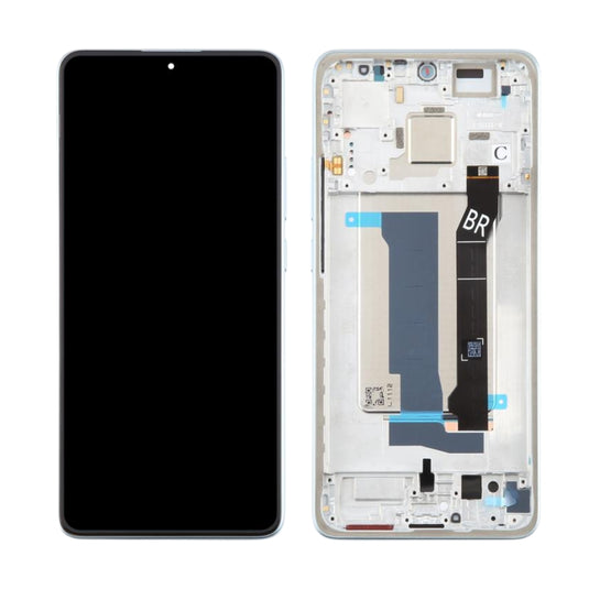 [ORI][With Frame] Xiaomi Poco X7 Pro - AMOLED LCD Touch Digitiser Display Screen Assembly