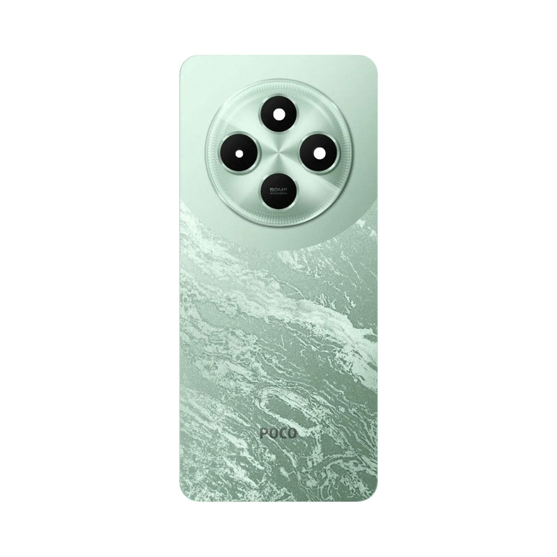 Chargez l&#39;image dans la visionneuse de la galerie, [With Camera Lens] Xiaomi Poco C75 4G - Back Rear Battery Panel Cover
