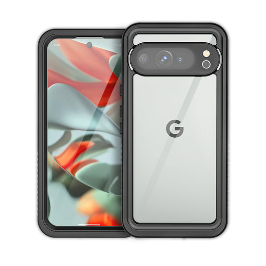 [FS Series] Google Pixel 9 Pro XL (GGX8B) - Redpepper Full Covered Waterproof Heavy Duty Tough Armor Case - Polar Tech Australia