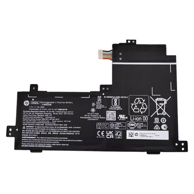 [DS02XL] HP Chromebook X2 14-ED0010NR Series - Replacement Battery - Polar Tech Australia