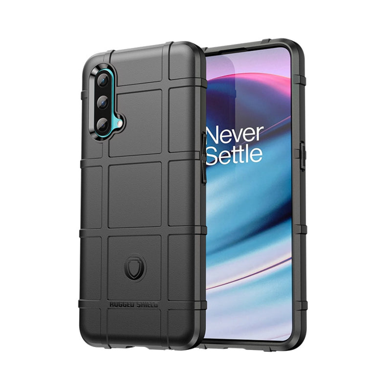 Cargue la imagen en el visor de la galería, OnePlus Nord CE 5G - Military Rugged Shield Heavy Duty Drop Proof Case - Polar Tech Australia
