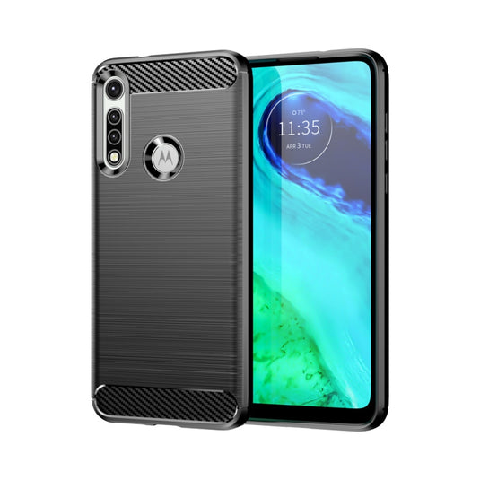 Motorola Moto G Fast - Heavy Duty Rugged Anti Knock Back Cover - Polar Tech Australia