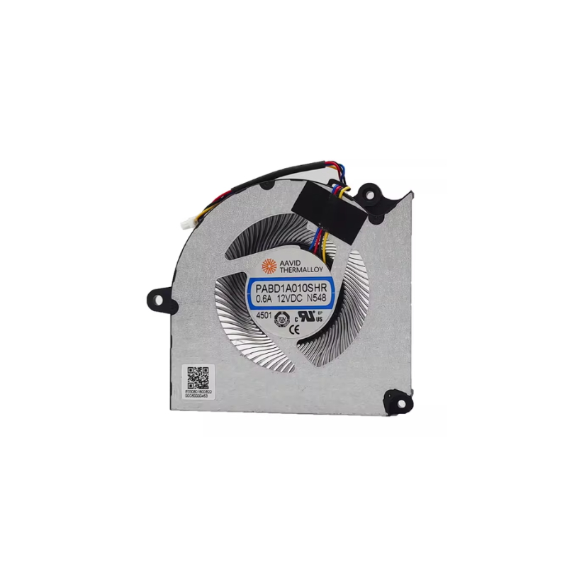 Chargez l&#39;image dans la visionneuse de la galerie, MSI Crosshair PABD1A010SHR N548 PABD1A010SHL N549 DC 12V Series - Laptop CPU &amp; GPU Cooling Fan Cooler
