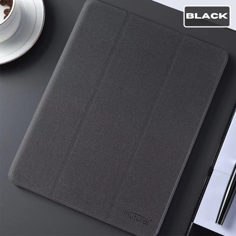 Chargez l&#39;image dans la visionneuse de la galerie, Apple iPad 7th(2019)/iPad 8th(2020)/iPad 9th(2021) 10.2&quot; &amp; Air 3 &amp; Pro 2 10.5“ Mutural Smart Stand PU Leather Business Style Case - Polar Tech Australia
