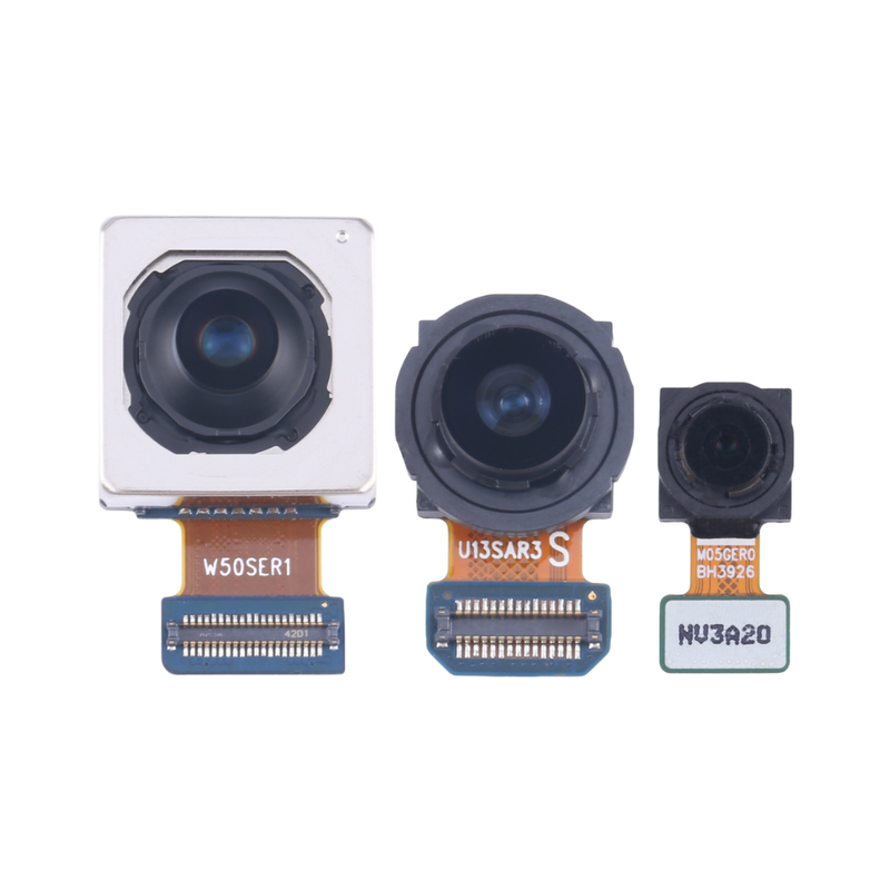 Load image into Gallery viewer, Samsung Galaxy A55 (SM-A556) - Rear Main Camera Flex Set
