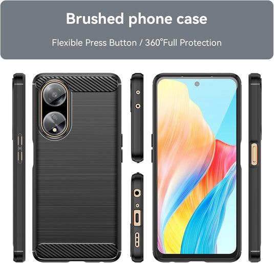 Oppo A98 5G - Shield Shockproof Rugged Heavy Duty Case - Polar Tech Australia