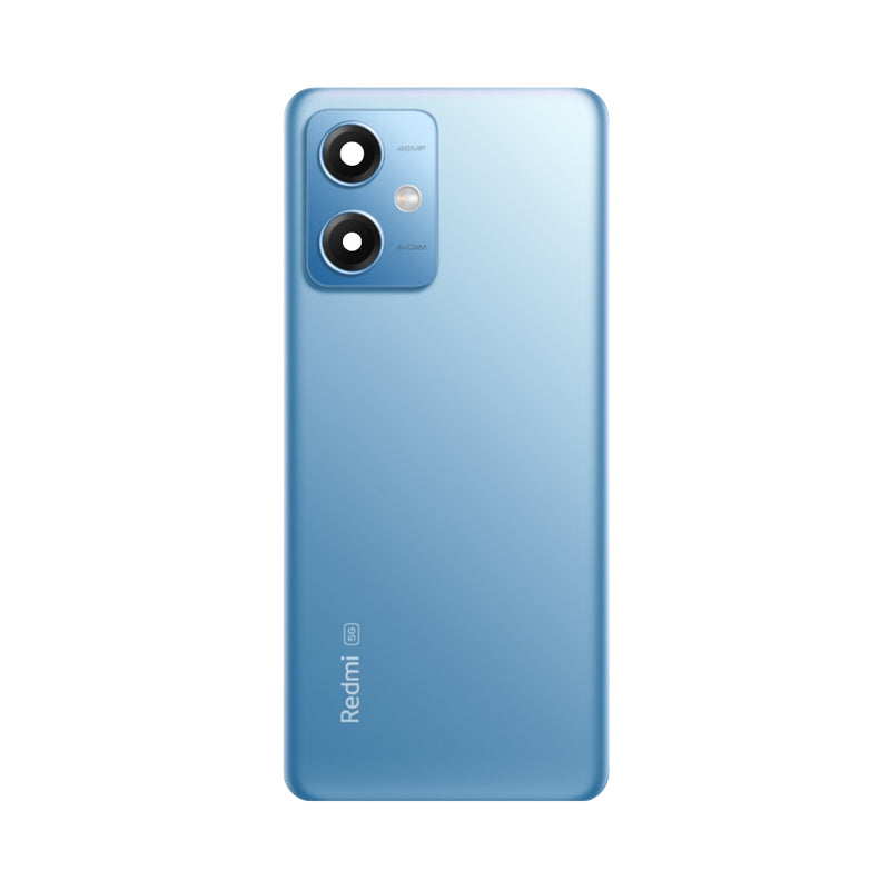 Cargue la imagen en el visor de la galería, [With Camera Lens] Xiaomi Redmi Note 12 (China) - Back Rear Battery Panel Cover

