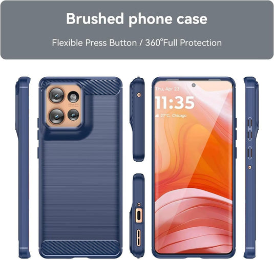 Motorola Moto Edge 50 Neo/S50/ThinkPhone 25 - Shield Shockproof Rugged Heavy Duty Case - Polar Tech Australia