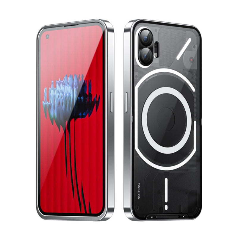 Cargue la imagen en el visor de la galería, Nothing Phone (1) - Full Coverage Magnetic Phone Case - Polar Tech Australia
