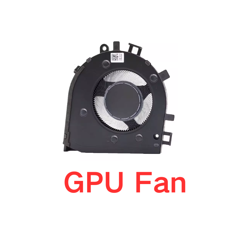 Chargez l&#39;image dans la visionneuse de la galerie, Lenovo ThinkBook 16 G7+ / X7-16 / Plus 16 IAH Series - Laptop CPU &amp; GPU Cooling Fan Cooler
