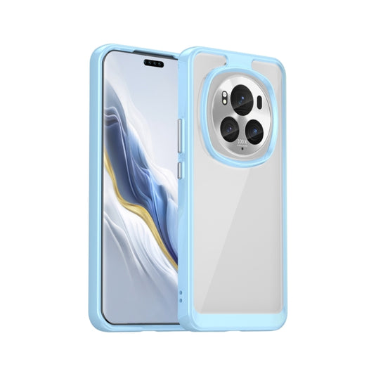 Honor Magic6 (BVL-AN00) - Acrylic Hybrid TPU Phone Case