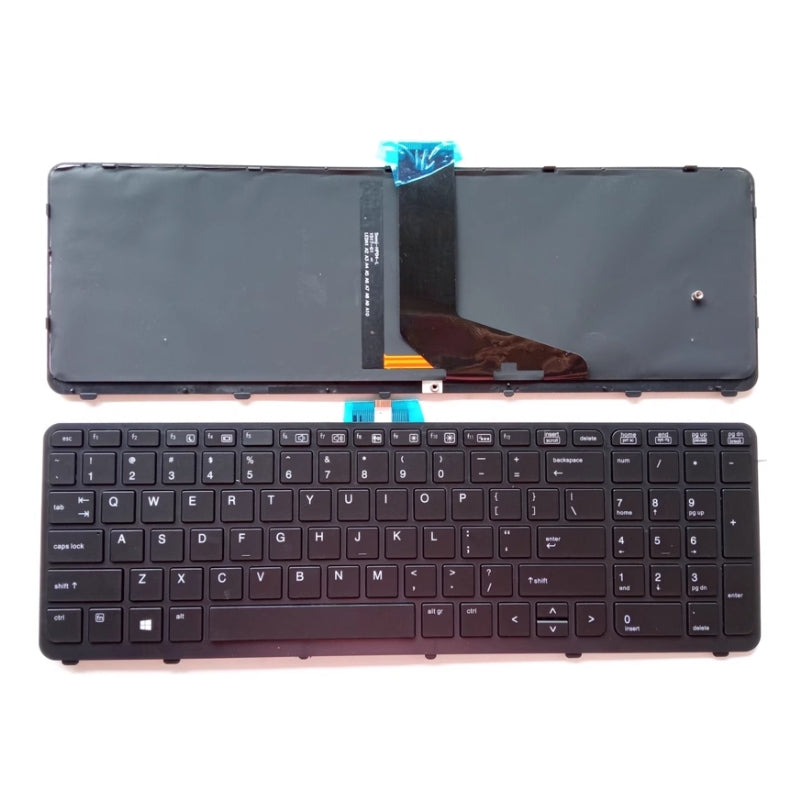 Chargez l&#39;image dans la visionneuse de la galerie, HP ZBOOK 15 G1 G2 Series - Laptop Keyboard With Backlit US Layout - Polar Tech Australia
