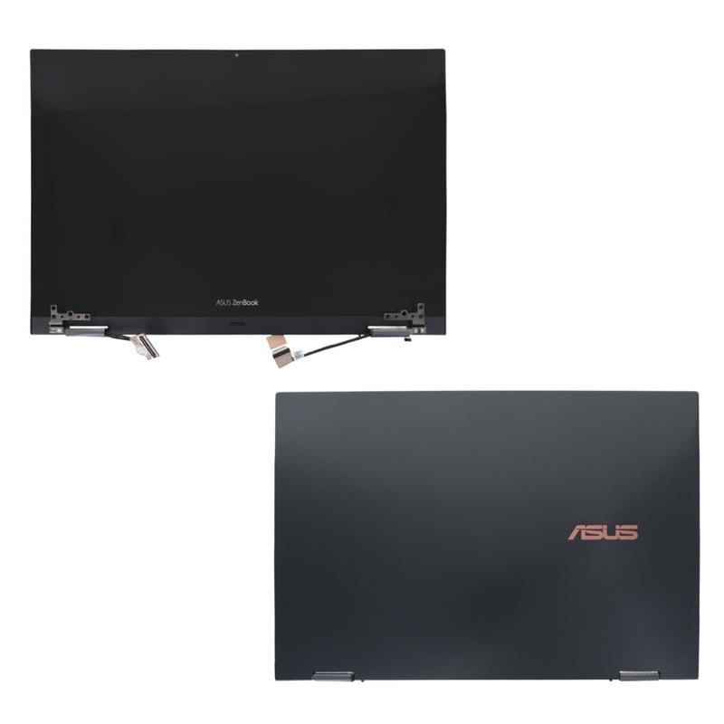 Chargez l&#39;image dans la visionneuse de la galerie, [Front Part Assembly] ASUS ZenBook Flip S UX371 UX371E 13.3&quot; 13.3 Inch Series - Laptop FHD 4K OLED LCD Touch Digitizer Display LCD Screen Assembly - Polar Tech Australia
