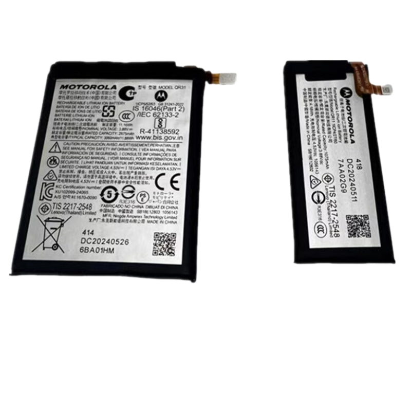 Chargez l&#39;image dans la visionneuse de la galerie, [QR11 &amp; QR31] Motorola Razr 50 (XT2453-2) - Replacement Battery - Polar Tech Australia

