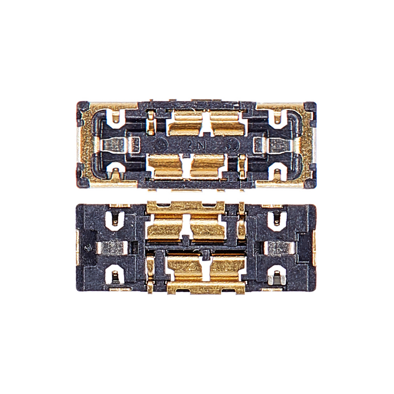 Load image into Gallery viewer, iPhone 12 / 12 Mini / 12 Pro / 12 Pro Max / 15 / 15 Plus  - Battery FPC Connector Port On Board - Polar Tech Australia
