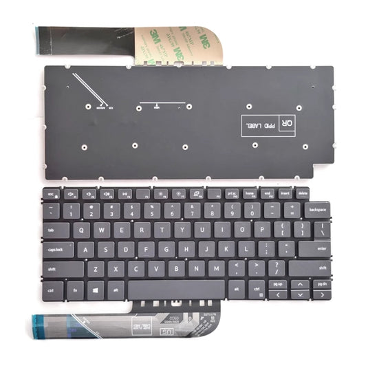 Dell Inspiron 14 5390 5405 5406 5498 Series - Laptop Keyboard With Backlit US Layout - Polar Tech Australia