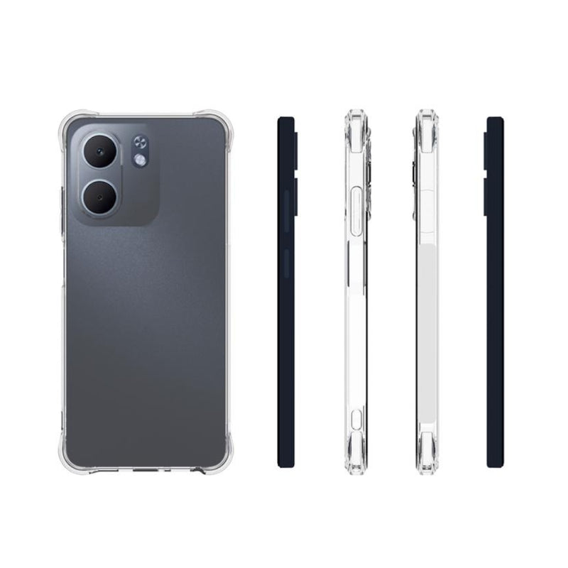 Load image into Gallery viewer, OPPO A5X 4G/5G - Shockproof Non-slip Thickening TPU Phone Case
