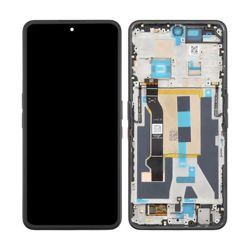 Chargez l&#39;image dans la visionneuse de la galerie, [OIR][With Frame] Nothing Phone (3a)/ (3a) Pro - AMOLED LCD Digitizer Display Touch Screen Assembly
