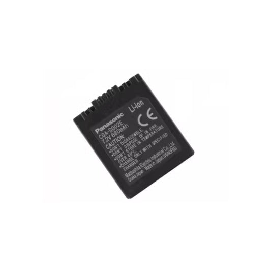 [CGA-S002E] Panasonic LUMIX DMC-FZ15K DMC-FZ5GN DMC-FZ15 Series - Camera Replacement Battery - Polar Tech Australia