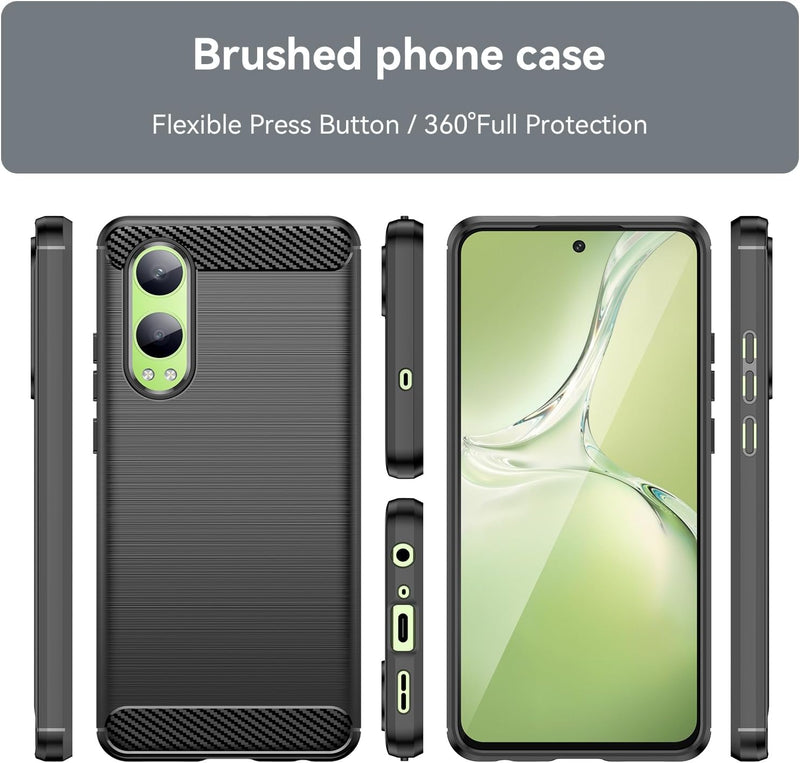 Load image into Gallery viewer, OnePlus 1+Nord CE 4 Lite - Shield Shockproof Rugged Heavy Duty Case - Polar Tech Australia
