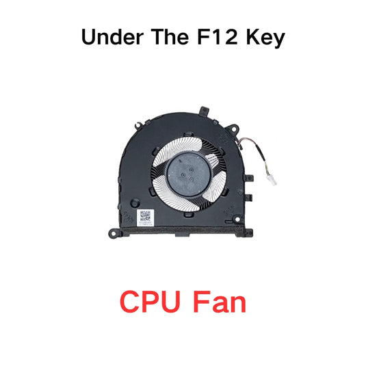 ASUS Vivobook Pro 15 OLED K6502Z K6502ZC Pro 16 (Year 2022) Series - CPU & GPU Cooling Fans Replacement Parts - Polar Tech Australia