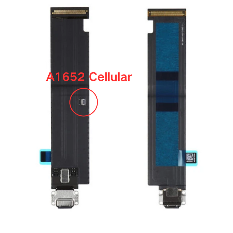 Chargez l&#39;image dans la visionneuse de la galerie, iPad Pro 1st 12.9&quot; Charging Port Charger USB Dock Connector Flex - Polar Tech Australia
