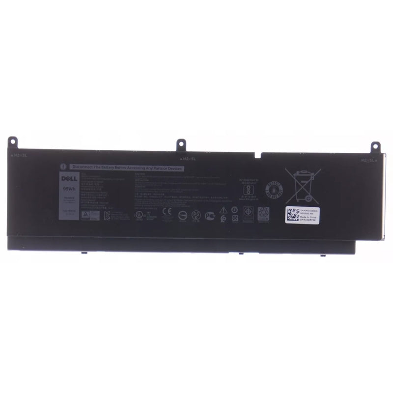 Load image into Gallery viewer, [C903V &amp; PKWVM] Dell Precision 15 7550 7560 17 7750 7760 Series - Replacement Battery - Polar Tech Australia
