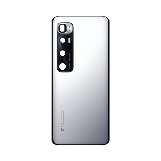 [With Camera Lens] Xiaomi Mi 10 Ultra - Back Rear Battery Glass Panel Cover