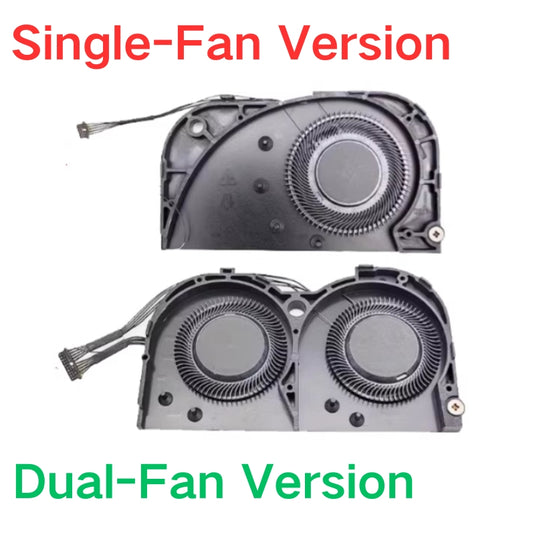 Lenovo ThinkPad X13 Gen 4 (21EX, 21EY) / ThinkPad X13 Yoga Gen 4 (21F2, 21F3) Series - Laptop CPU & GPU Cooling Fan Cooler - Polar Tech Australia