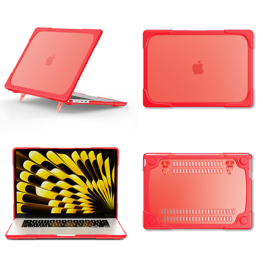 Apple MacBook Air M2 Chip 2022 13" A2681 Shockproof Heavy Duty Tough Case Cover - Polar Tech Australia