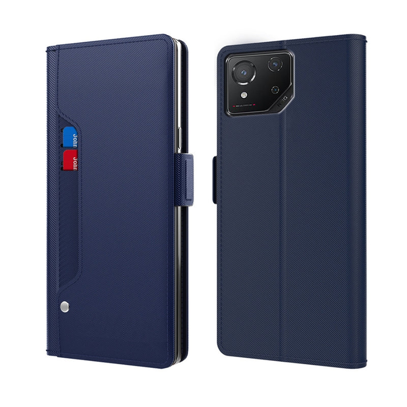 Cargue la imagen en el visor de la galería, Asus ROG Phone 9 / 9 Pro / 9 FE - Magnetic Folding Invisible Stand Protective Case - Polar Tech Australia
