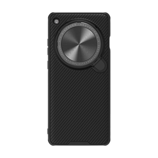 [Magsafe Compatible] OPPO Find X7 Ultra - Nillkin Super Matte Shield Flip Style Lens Camera Stand Protective Case - Polar Tech Australia